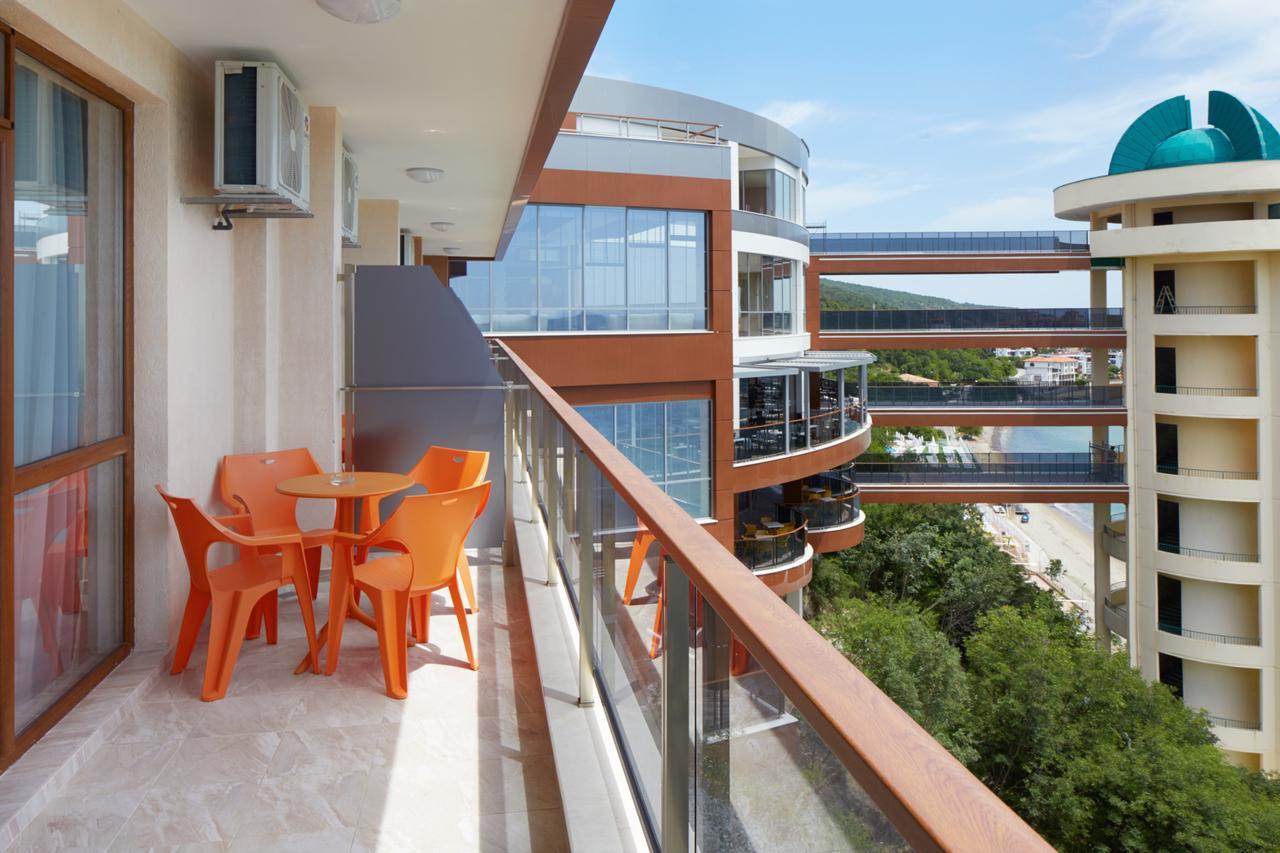 Paradise Beach Residence Elenite Exteriör bild