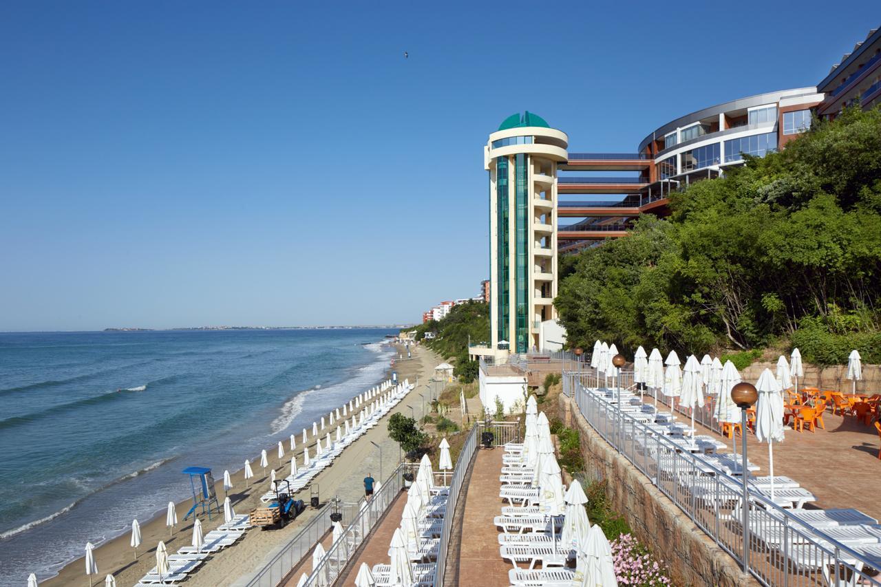 Paradise Beach Residence Elenite Exteriör bild