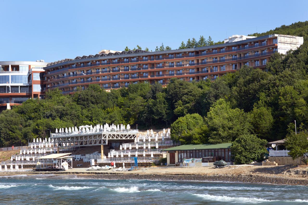 Paradise Beach Residence Elenite Exteriör bild