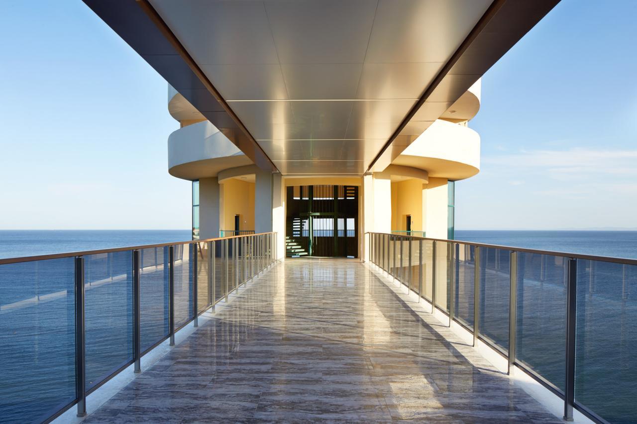 Paradise Beach Residence Elenite Exteriör bild